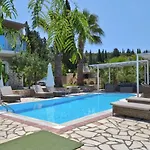Goudis Luxury Lefkada Sea View & Private Pools リゾート *