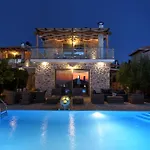 Goudis Luxury Lefkada Sea View & Private Pools *