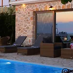 Goudis Luxury Lefkada Sea View & Private Pools リゾート *