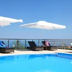 Goudis Luxury Lefkada Sea View & Private Pools