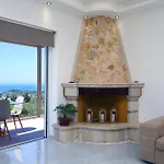 リゾート Goudis Luxury Lefkada Sea View & Private Pools