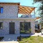 Goudis Luxury Lefkada Sea View & Private Pools *
