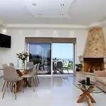 Goudis Luxury Lefkada Sea View & Private Pools * Tsoukaládhes