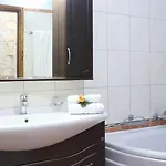 リゾート Goudis Luxury Lefkada Sea View & Private Pools Tsoukaládhes