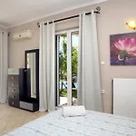 Goudis Luxury Lefkada Sea View & Private Pools リゾート Tsoukaládhes