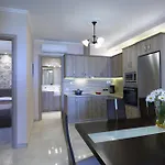 Goudis Luxury Lefkada Sea View & Private Pools リゾート Tsoukaládhes