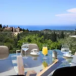 リゾート Goudis Luxury Lefkada Sea View & Private Pools *