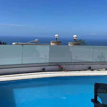 Feriested Goudis Luxury Lefkada Sea View & Private Pools