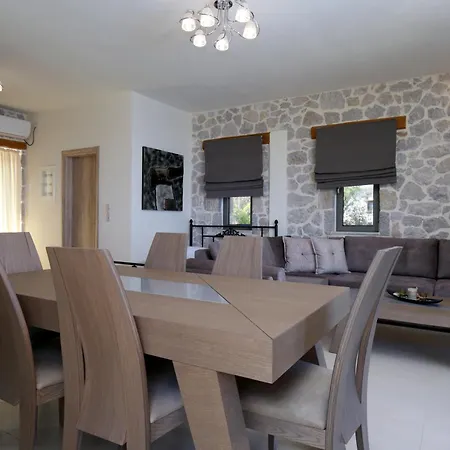 Goudis Luxury Lefkada Sea View & Private Pools