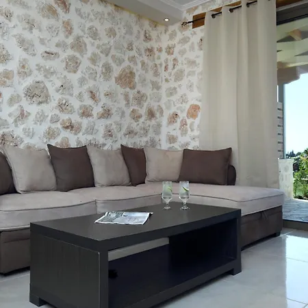 Goudis Luxury Lefkada Sea View & Private Pools אתר נופש