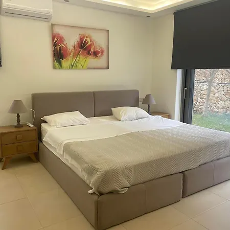 リゾート Goudis Luxury Lefkada Sea View & Private Pools *