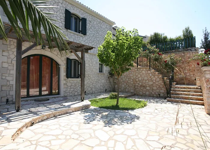 Station touristique Sea Horizon Private Luxury Lefkada Sea View Private Pool