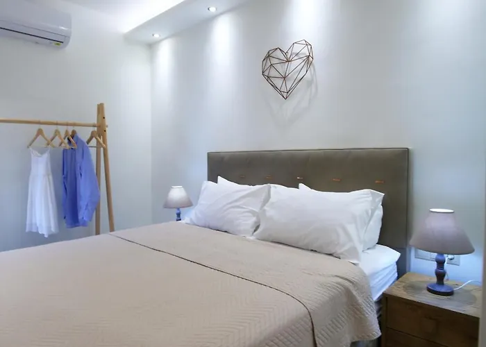 Sea Horizon Private Luxury Lefkada Sea View Private Pool Station touristique *