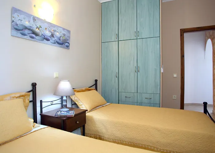 Sea Horizon Private Luxury Lefkada Sea View Private Pool Station touristique *