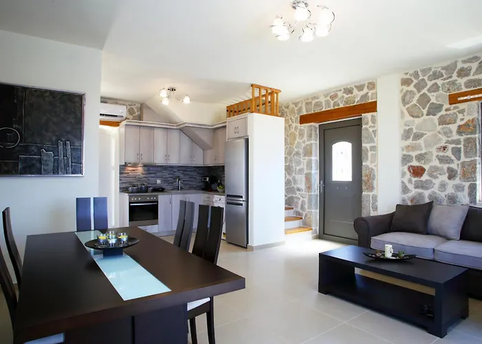 Sea Horizon Private Luxury Lefkada Sea View Private Pool Tsoukaládhes