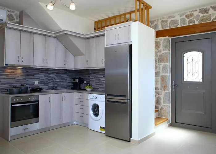 Sea Horizon Private Luxury Lefkada Sea View Private Pool Station touristique *