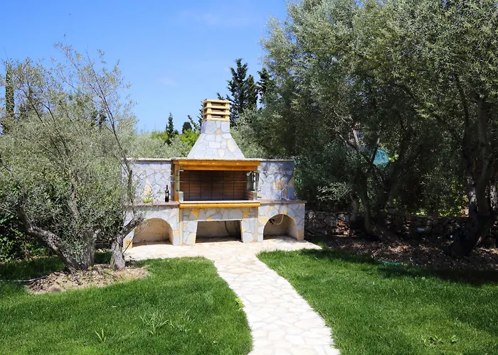 Sea Horizon Private Luxury Lefkada Sea View Private Pool * Tsoukaládhes