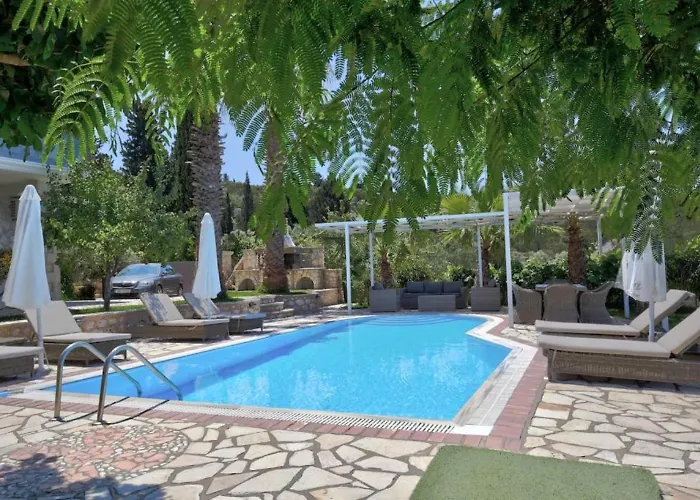 Station touristique Sea Horizon Private Luxury Lefkada Sea View Private Pool