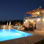 Goudis Luxury Lefkada Sea View & Private Pools