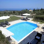 Goudis Luxury Lefkada Sea View & Private Pools Tsoukaládhes