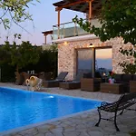 Goudis Luxury Lefkada Sea View & Private Pools Semesteranläggning (resort) Tsoukaládhes