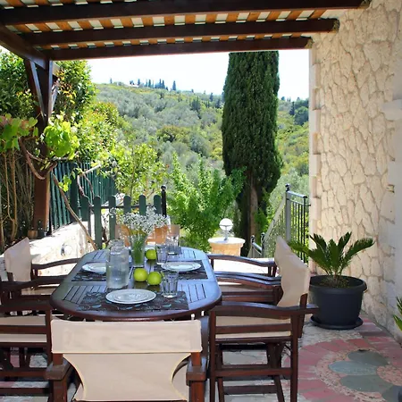 Goudis Luxury Lefkada Sea View & Private Pools * Tsoukaládhes