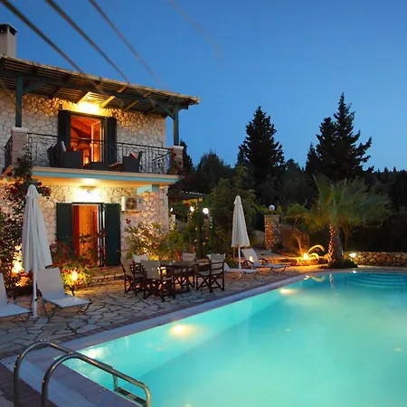 Goudis Luxury Lefkada Sea View & Private Pools Resort *