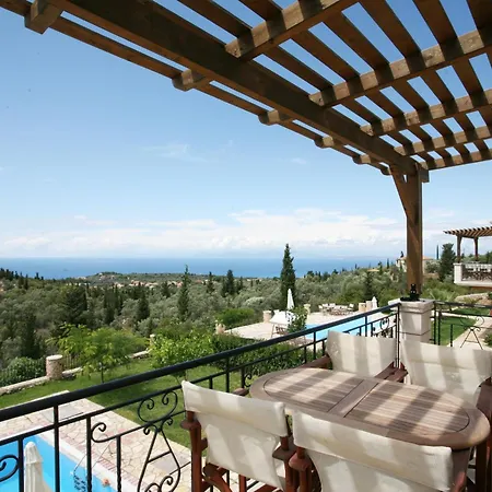Resort Goudis Luxury Lefkada Sea View & Private Pools Tsoukaládhes