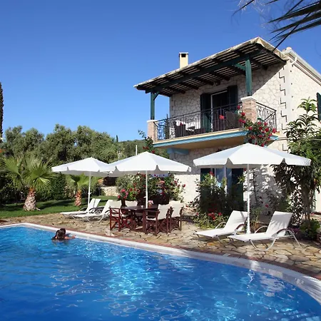 Goudis Luxury Lefkada Sea View & Private Pools Resort