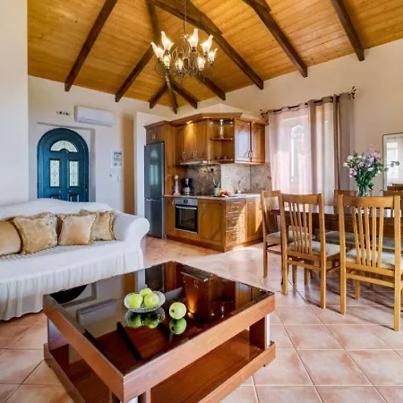 Resort Goudis Luxury Lefkada Sea View & Private Pools