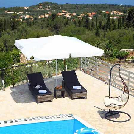 Goudis Luxury Lefkada Sea View & Private Pools Курортный комплекс *