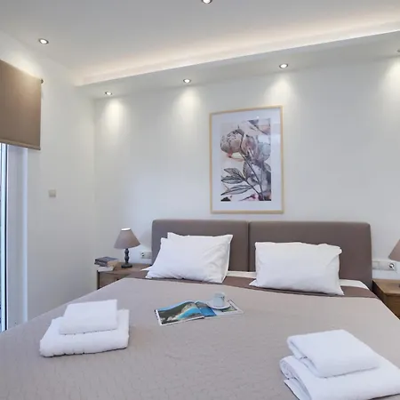 Goudis Luxury Lefkada Sea View & Private Pools Tsoukaládhes