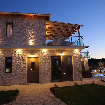 Goudis Luxury Lefkada Sea View & Private Pools Курортный комплекс *