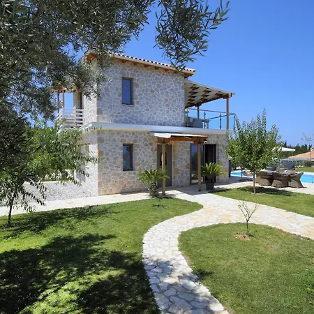 Goudis Luxury Lefkada Sea View & Private Pools