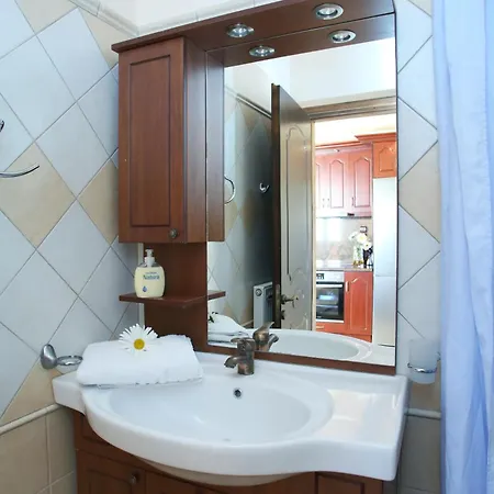 Θέρετρο Goudis Luxury Lefkada Sea View & Private Pools