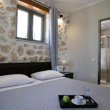 Goudis Luxury Lefkada Sea View & Private Pools *