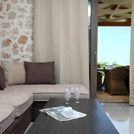 Goudis Luxury Lefkada Sea View & Private Pools * Цукаладес