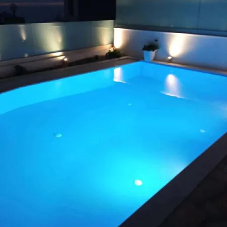 Goudis Luxury Lefkada Sea View & Private Pools * Tsoukaládhes