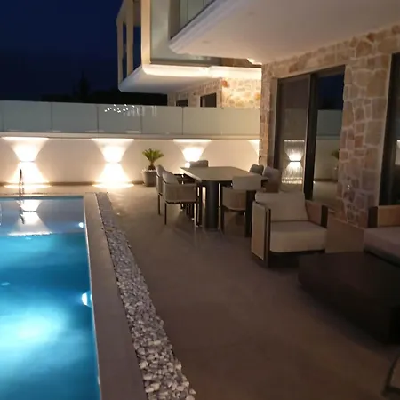 Goudis Luxury Lefkada Sea View & Private Pools * Tsoukaládhes