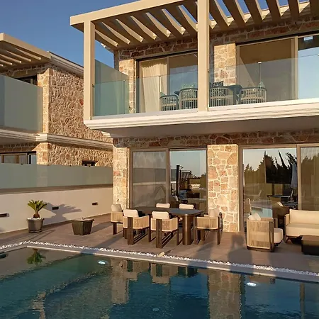 Goudis Luxury Lefkada Sea View & Private Pools Resort