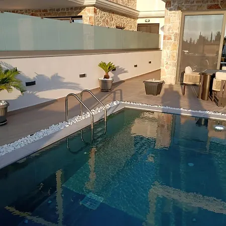 Goudis Luxury Lefkada Sea View & Private Pools リゾート *