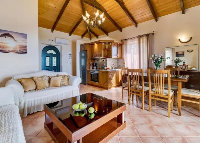 Resort Goudis Luxury Lefkada Sea View & Private Pools