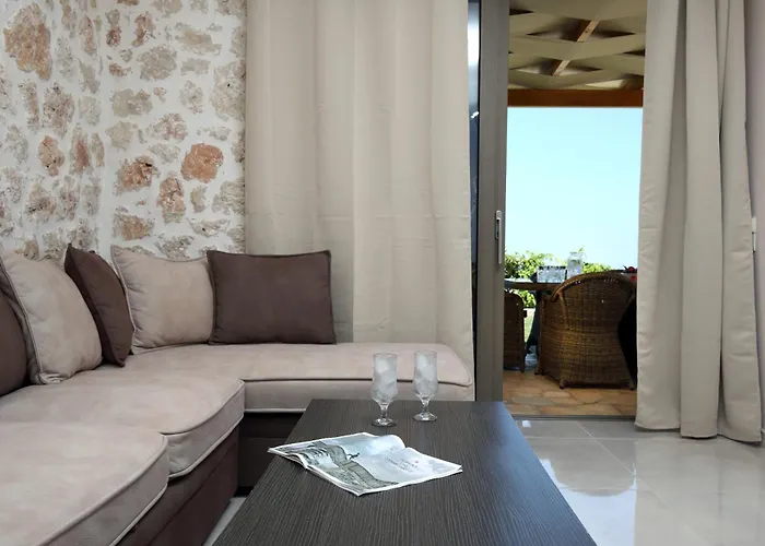 Goudis Luxury Lefkada Sea View & Private Pools * Tsoukaládhes