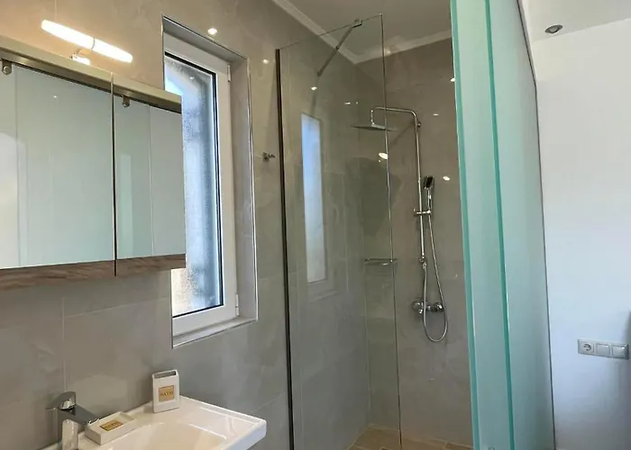 Üdülőközpont Sea Horizon Private Luxury Lefkada Sea View Private Pool *